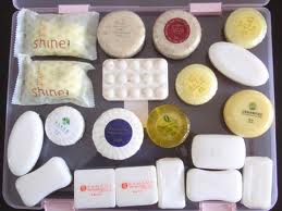 Soaps and Toiletries